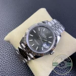 Replica Rolex Datejust 41mm Jubilee Grey Dial 126334-0014 - Best Quality Replica Watch