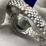 Replica Rolex DateJust Oyster 28 mm Silver Dial 279174 - Affordable Luxury Replica Timepiece