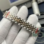 Replica Rolex Datejust Rose Gold Pink Dial 31mm 278271 - Best Quality Replica Watch