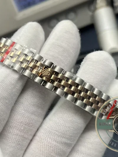 Replica Rolex Datejust Rose Gold Pink Dial 31mm 278271 - Best Quality Replica Watch