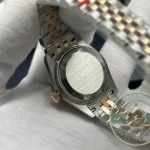 Replica Rolex Datejust Rose Gold Pink Dial 31mm 278271 - Luxury Replica Watch
