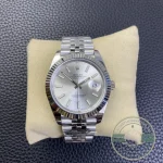 Replica Rolex Datejust Silver Dial 41mm Jubilee 126334 - Best Quality Replica Watch