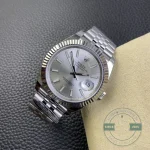 Replica Rolex Datejust Silver Dial 41mm Jubilee 126334 - High-Grade Replica Watch