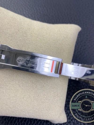 Replica Rolex Datejust Silver Dial 41mm Jubilee 126334 - High-Grade Replica Watch