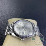 Replica Rolex Datejust Silver Dial 41mm Jubilee 126334 - Luxury Replica Watch