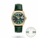 Replica Rolex Day-Date 36 mm Green Dial 118138-0003 - High-Grade Replica Watch