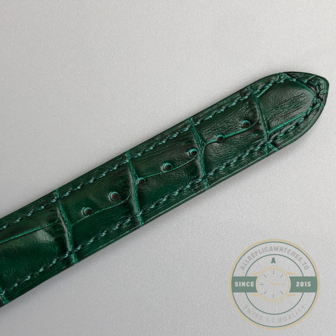 Replica Rolex Day-Date 36 mm Green Dial 118138-0003 - High-Grade Replica Watch