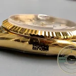 Replica Rolex Day-Date 36 mm Green Dial 118138-0003 - Premium Super Clone Watch