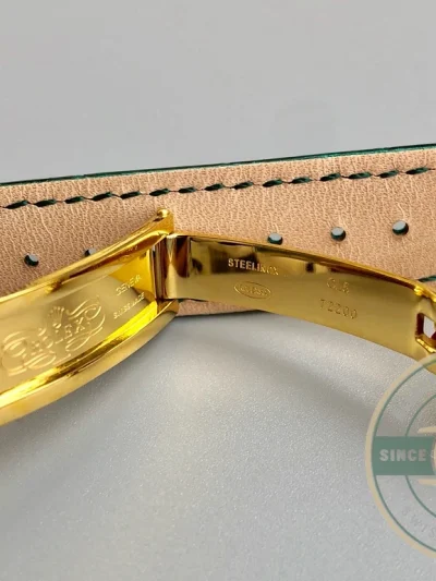 Replica Rolex Day-Date 36 mm Green Dial 118138-0003 - Luxury Replica Watch