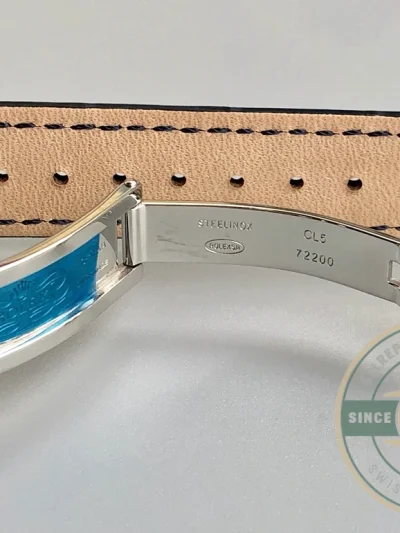 Replica Rolex Day-Date 36mm Blue Dial 118139HR - Swiss-Made Clone Watch