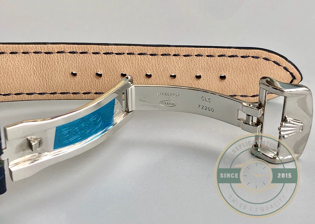 Replica Rolex Day-Date 36mm Silver Dial 118139 - Affordable Luxury Replica Timepiece