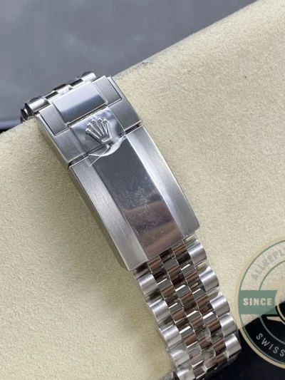 Replica Rolex GMT-Master II 40mm Dial Black 126710 - Budget Luxury Replica Watch