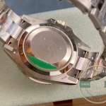 Replica Rolex GMT-Master II Rose Gold 40mm Rootbeer 126715chnr - Budget Luxury Replica Watch