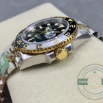 Replica Rolex GMT-Master II Zombie Bumblebee 126713GRNR Jubilee - Swiss Movement Replica Watch