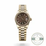 Replica Rolex Lady-Datejust 31mm Dial 279135RBR - Budget Luxury Replica Watch