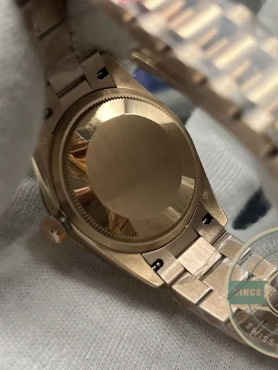 Replica Rolex Lady-Datejust 31mm Dial 279135RBR - Top-Tier Swiss Replica Watch
