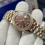 Replica Rolex Lady-Datejust 31mm Dial 279135RBR - High-Grade Replica Watch