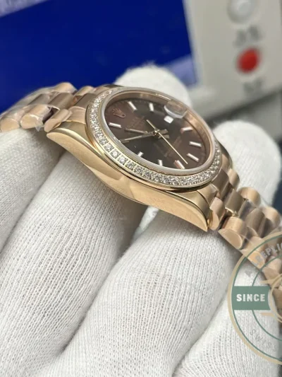 Replica Rolex Lady-Datejust 31mm Dial 279135RBR - Affordable Luxury Replica Timepiece