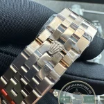 Replica Rolex Land-Dweller Rose Gold 40mm 127335 - Best Quality Replica Watch