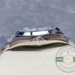 Replica Rolex Milgauss 116400.03 White Dial 40mm Orange - Swiss-Made Clone Watch