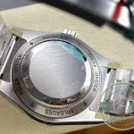 Replica Rolex Milgauss 116400.03 White Dial 40mm Orange - Top-Tier Swiss Replica Watch