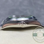 Replica Rolex Milgauss 40mm Black Dial 116400GV - Swiss-Made Clone Watch