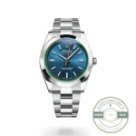 Replica Rolex Milgauss 40mm Blue Dial 116400GV - Affordable Luxury Replica Timepiece