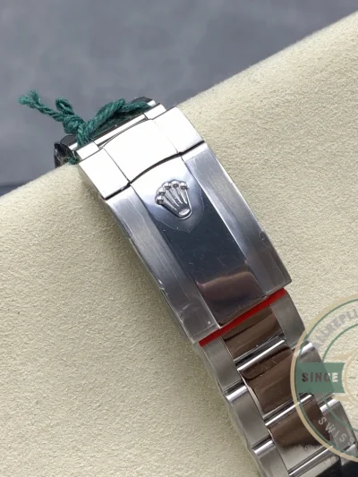 Replica Rolex Milgauss 40mm Blue Dial 116400GV - Premium Super Clone Watch