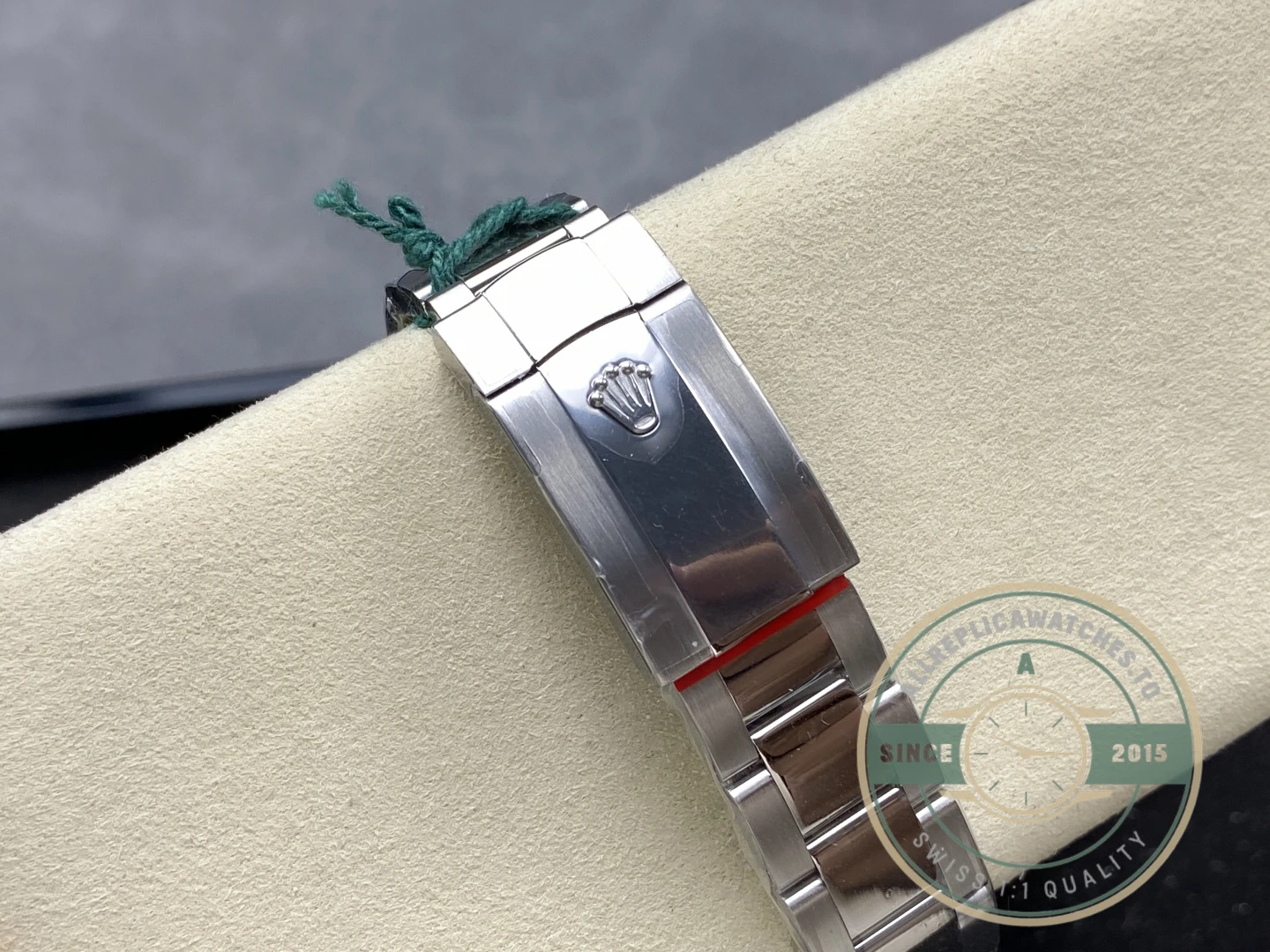 Replica Rolex Milgauss 40mm Blue Dial 116400GV - Premium Super Clone Watch