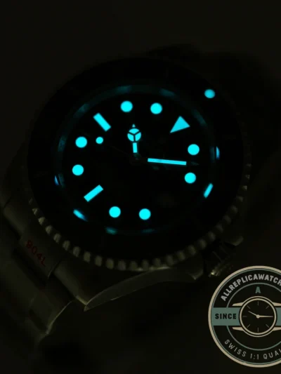Replica Rolex Sea-Dweller 126603 Black Ceramic - Affordable Super Clone Watch