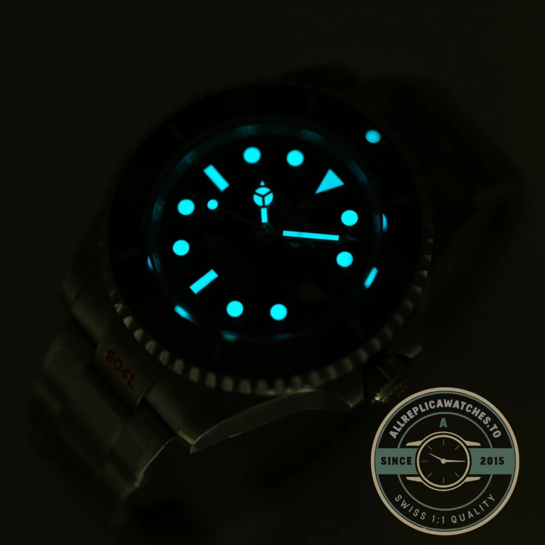 Replica Rolex Sea-Dweller 126603 Black Ceramic - Affordable Super Clone Watch