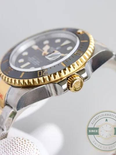 Replica Rolex Sea-Dweller 126603 Black Ceramic - Budget Luxury Replica Watch