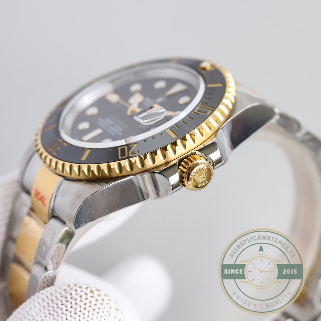 Replica Rolex Sea-Dweller 126603 Black Ceramic - Budget Luxury Replica Watch