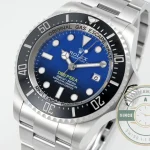 Replica Rolex Sea-Dweller Deepsea 44 mm 126660 Blue - Luxury Replica Watch