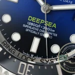 Replica Rolex Sea-Dweller Deepsea 44 mm 126660 Blue - Top-Tier Swiss Replica Watch