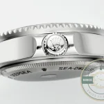 Replica Rolex Sea-Dweller Deepsea 44 mm 126660 Blue - Swiss Movement Replica Watch