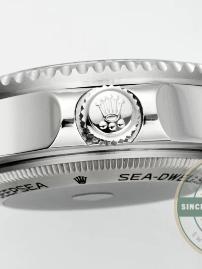 Replica Rolex Sea-Dweller Deepsea 44 mm 126660 Blue - Swiss Movement Replica Watch