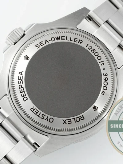 Replica Rolex Sea-Dweller Deepsea 44 mm 126660 Blue - High-Grade Replica Watch