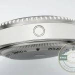 Replica Rolex Sea-Dweller Deepsea 44 mm 126660 Blue - Factory Super Clone Watch