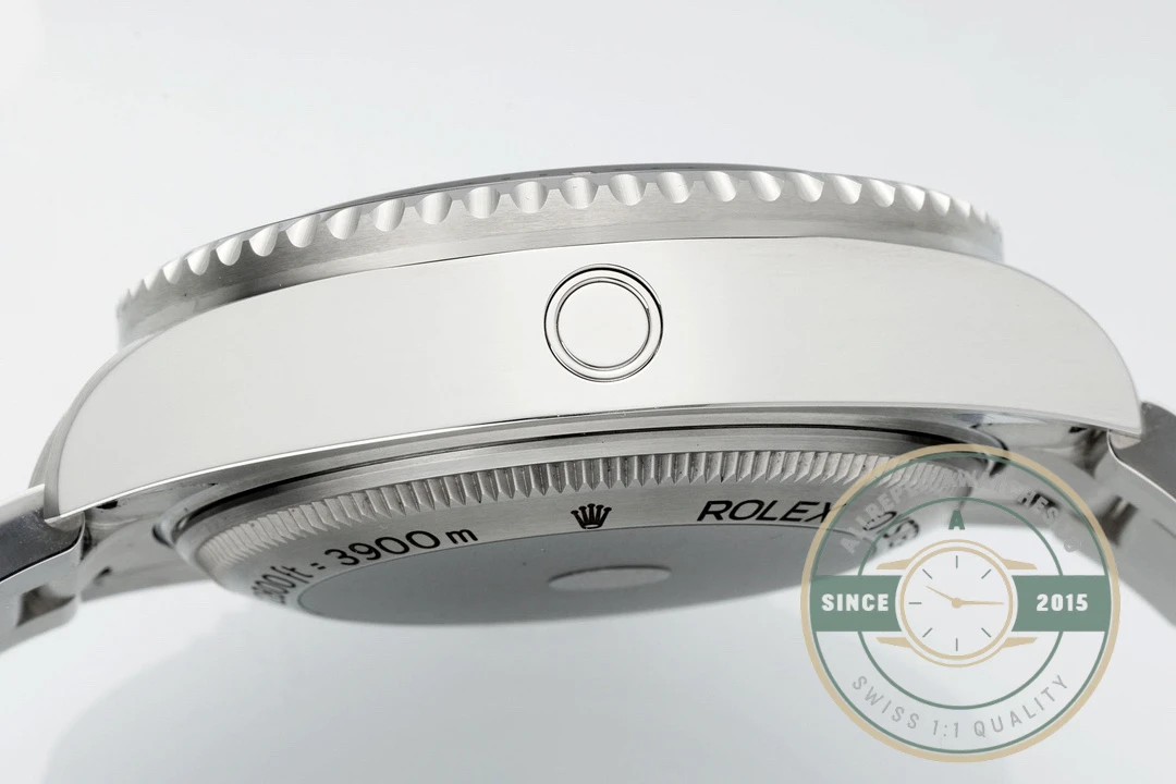Replica Rolex Sea-Dweller Deepsea 44 mm 126660 Blue - Factory Super Clone Watch