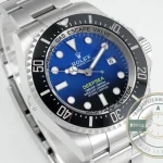 Replica Rolex Sea-Dweller Deepsea 44 mm 126660 Blue - Affordable Luxury Replica Timepiece