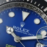 Replica Rolex Sea-Dweller Deepsea 44 mm 126660 Blue - Budget Luxury Replica Watch