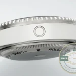 Replica Rolex Sea-Dweller Deepsea Black Dial 44mm 116660 - Budget Luxury Replica Watch