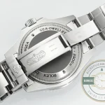 Replica Rolex Sea-Dweller Deepsea Black Dial 44mm 116660 - Affordable Super Clone Watch