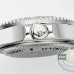 Replica Rolex Sea-Dweller Deepsea Black Dial 44mm 116660 - 1:1 Swiss Replica Watch