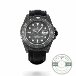 Replica Rolex Sea Dweller full carbon black 43mm - Swiss-Made Clone Watch
