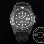 Replica Rolex Sea Dweller full carbon black 43mm - Swiss-Made Clone Watch