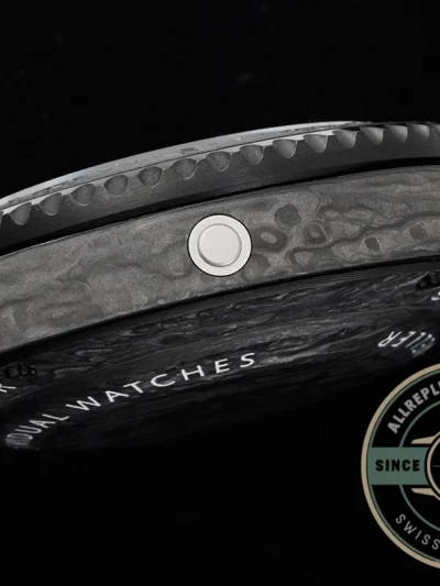 Replica Rolex Sea Dweller full carbon black 43mm - Luxury Replica Watch