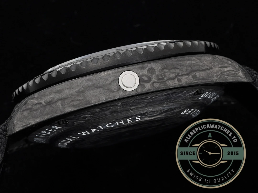 Replica Rolex Sea Dweller full carbon black 43mm - Luxury Replica Watch