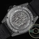 Replica Rolex Sea Dweller full carbon black 43mm - Premium Super Clone Watch